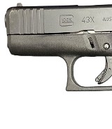 GLOCK 43X 9MM LUGER (9x19 PARA) - Image 3 of 6