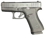GLOCK 43X 9MM LUGER (9x19 PARA) - Image 1 of 6