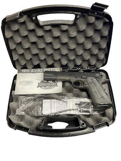 ROCK ISLAND ARMORY Rock Ultra FS 9MM LUGER (9x19 PARA) - Image 7 of 7