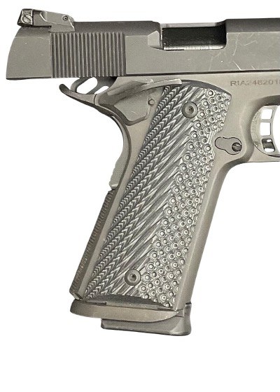 ROCK ISLAND ARMORY Rock Ultra FS 9MM LUGER (9x19 PARA) - Image 6 of 7