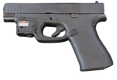 GLOCK 48 9MM LUGER (9x19 PARA) - Image 1 of 7