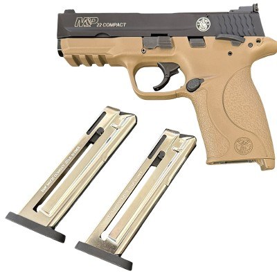 SMITH & WESSON M&P 22 Compact .22 LR - Image 7 of 7
