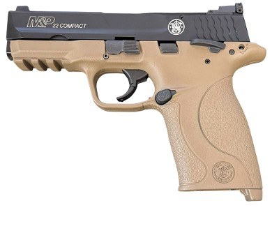 SMITH & WESSON M&P 22 Compact .22 LR - Image 1 of 7