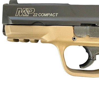 SMITH & WESSON M&P 22 Compact .22 LR - Image 3 of 7