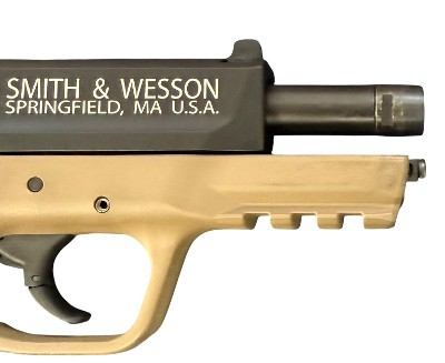 SMITH & WESSON M&P 22 Compact .22 LR - Image 6 of 7