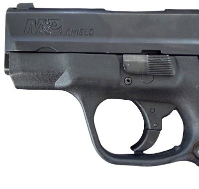 SMITH & WESSON M&P 9 SHIELD 9MM LUGER (9x19 PARA) - Image 3 of 7
