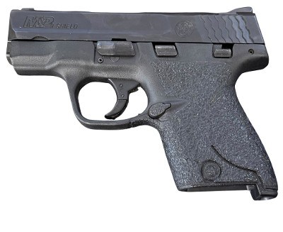 SMITH & WESSON M&P 9 SHIELD 9MM LUGER (9x19 PARA) - Image 1 of 7