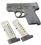 SMITH & WESSON M&P 9 SHIELD 9MM LUGER (9x19 PARA) - Image 7 of 7