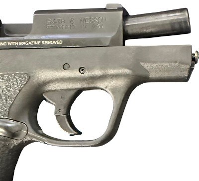 SMITH & WESSON M&P 9 SHIELD 9MM LUGER (9x19 PARA) - Image 6 of 7