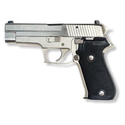 SIG SAUER P220 NICKEL 45 ACP (45 Auto) - Image 2 of 10