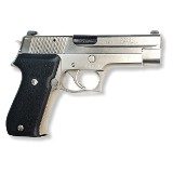 SIG SAUER P220 NICKEL 45 ACP (45 Auto) - Image 3 of 10