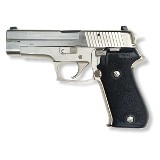 SIG SAUER P220 NICKEL 45 ACP (45 Auto) - Image 2 of 10