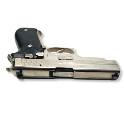 SIG SAUER P220 NICKEL 45 ACP (45 Auto) - Image 6 of 10
