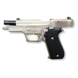 SIG SAUER P220 NICKEL 45 ACP (45 Auto) - Image 4 of 10