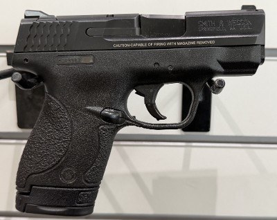 SMITH & WESSON M&P9 SHIELD 9MM LUGER (9x19 PARA) - Image 1 of 8