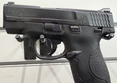 SMITH & WESSON M&P9 SHIELD 9MM LUGER (9x19 PARA) - Image 6 of 8