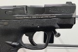 SMITH & WESSON M&P9 SHIELD 9MM LUGER (9x19 PARA) - Image 3 of 8