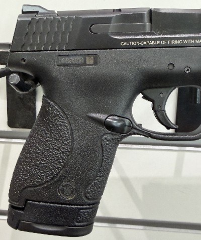 SMITH & WESSON M&P9 SHIELD 9MM LUGER (9x19 PARA) - Image 2 of 8