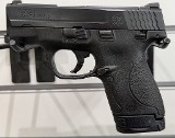 SMITH & WESSON M&P9 SHIELD 9MM LUGER (9x19 PARA) - Image 4 of 8
