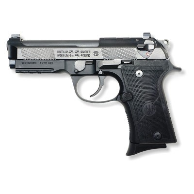 BERETTA 92X RDO COMPACT (J92CR92170) 9MM LUGER (9x19 PARA) - Image 1 of 7