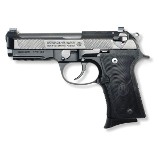 BERETTA 92X RDO COMPACT (J92CR92170) 9MM LUGER (9x19 PARA) - Image 1 of 7