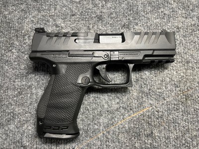WALTHER PDP COMPACT 9MM LUGER (9x19 PARA) - Image 1 of 5