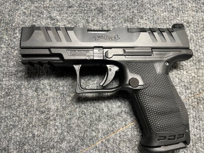 WALTHER PDP COMPACT 9MM LUGER (9x19 PARA) - Image 2 of 5