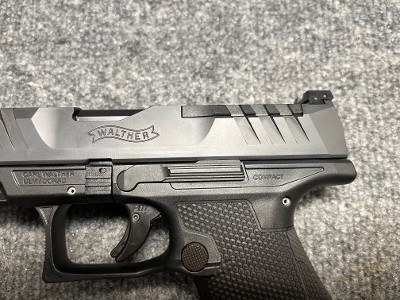 WALTHER PDP COMPACT 9MM LUGER (9x19 PARA) - Image 4 of 5
