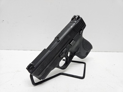 SMITH & WESSON M&P9 SHIELD 9MM LUGER (9x19 PARA) - Image 5 of 11