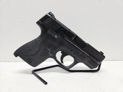 SMITH & WESSON M&P9 SHIELD 9MM LUGER (9x19 PARA) - Image 2 of 11