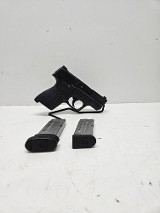 SMITH & WESSON M&P9 SHIELD 9MM LUGER (9x19 PARA) - Image 1 of 11