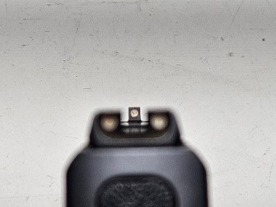 SMITH & WESSON M&P9 SHIELD 9MM LUGER (9x19 PARA) - Image 8 of 11