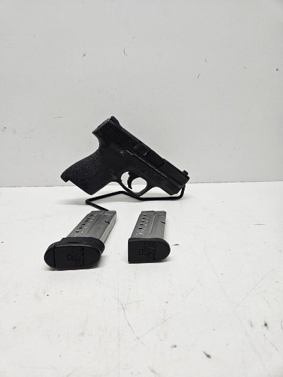 SMITH & WESSON M&P9 SHIELD 9MM LUGER (9x19 PARA) - Image 1 of 11