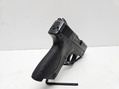 SMITH & WESSON M&P9 SHIELD 9MM LUGER (9x19 PARA) - Image 3 of 11