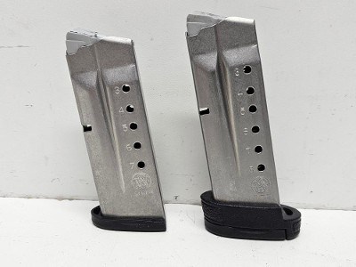 SMITH & WESSON M&P9 SHIELD 9MM LUGER (9x19 PARA) - Image 11 of 11