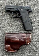 SMITH & WESSON M&P 9 SHIELD 9MM LUGER (9x19 PARA) - Image 2 of 6