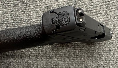 SMITH & WESSON M&P 9 SHIELD 9MM LUGER (9x19 PARA) - Image 4 of 6