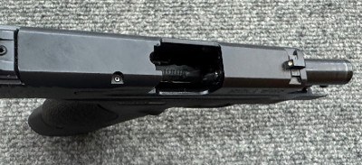 SMITH & WESSON M&P 9 SHIELD 9MM LUGER (9x19 PARA) - Image 3 of 6