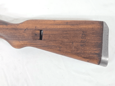 YUGO M48 w/Matching Serials 8mm Mauser - Image 18 of 18