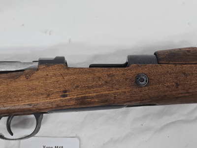 YUGO M48 w/Matching Serials 8mm Mauser - Image 11 of 18