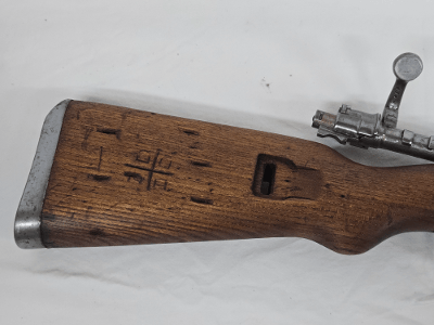 YUGO M48 w/Matching Serials 8mm Mauser - Image 9 of 18