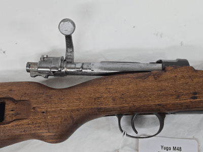 YUGO M48 w/Matching Serials 8mm Mauser - Image 10 of 18