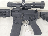 ROCK RIVER ARMS Operator AR-15 w/Scope, Quad Rail, Magazine, Vertical Grip 5.56X45MM NATO - Image 3 of 12