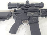 ROCK RIVER ARMS Operator AR-15 w/Scope, Quad Rail, Magazine, Vertical Grip 5.56X45MM NATO - Image 8 of 12