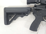 ROCK RIVER ARMS Operator AR-15 w/Scope, Quad Rail, Magazine, Vertical Grip 5.56X45MM NATO - Image 7 of 12