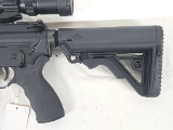 ROCK RIVER ARMS Operator AR-15 w/Scope, Quad Rail, Magazine, Vertical Grip 5.56X45MM NATO - Image 2 of 12