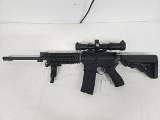 ROCK RIVER ARMS Operator AR-15 w/Scope, Quad Rail, Magazine, Vertical Grip 5.56X45MM NATO - Image 1 of 12
