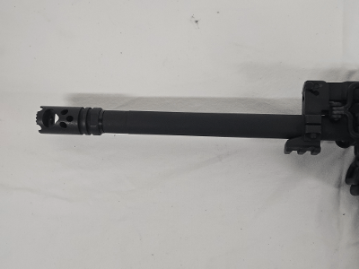ROCK RIVER ARMS Operator AR-15 w/Scope, Quad Rail, Magazine, Vertical Grip 5.56X45MM NATO - Image 5 of 12