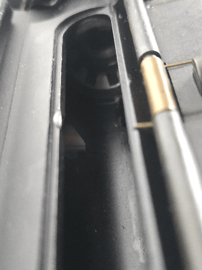 ROCK RIVER ARMS Operator AR-15 w/Scope, Quad Rail, Magazine, Vertical Grip 5.56X45MM NATO - Image 11 of 12