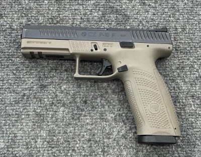 CZ P10-F 9MM LUGER (9x19 PARA) - Image 2 of 8